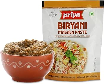 Priya Biryani Masala Paste 100g